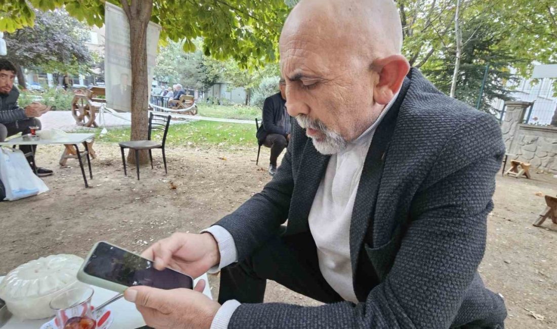 Elazığ’da ev sahibi olmak isterken dolandıcıların tuzağına düştü, arkadaşlarının sayesinde kurtuldu Elazığ’da bir kişi ev sahibi olmak isterken internetten bulduğu bir