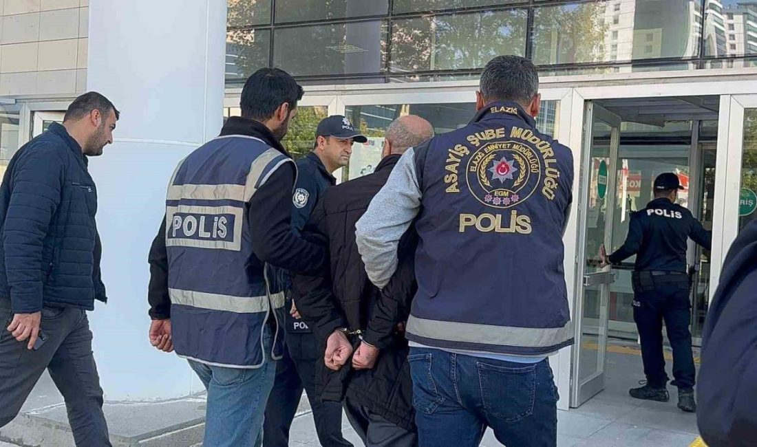 Elazığ’da gazeteciye silahlı saldırıda bulunan şüpheli tutuklandı Elazığ’da Günışığı Gazetesi imtiyaz sahibi gazeteci Mehmet Nafiz Koca’ya silahlı
