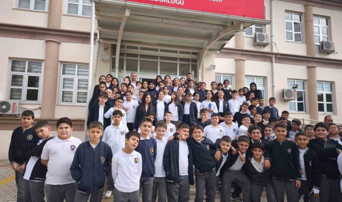 Elazığ Aile ve Sosyal Hizmetler İl Müdürlüğü tarafından öğrencilere yönelik