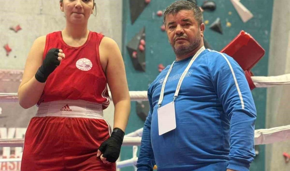 Avrupa Boks Şampiyonası milli takım hazırlık kampına Elazığ Belediyespor, 80