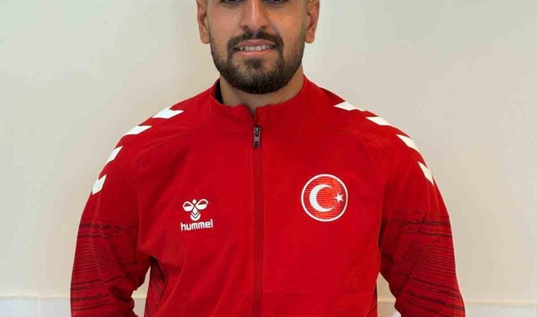 Elazığlı sporcu Ahmet Karakaş, Bocce Dünya Gençler ve Ümitler Volo