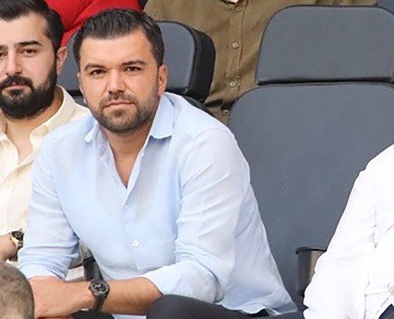 Elazığspor Asbaşkanı Mustafa Şerifoğulları’na Batman Petrolspor maçındaki olaylardan ötürü PFDK