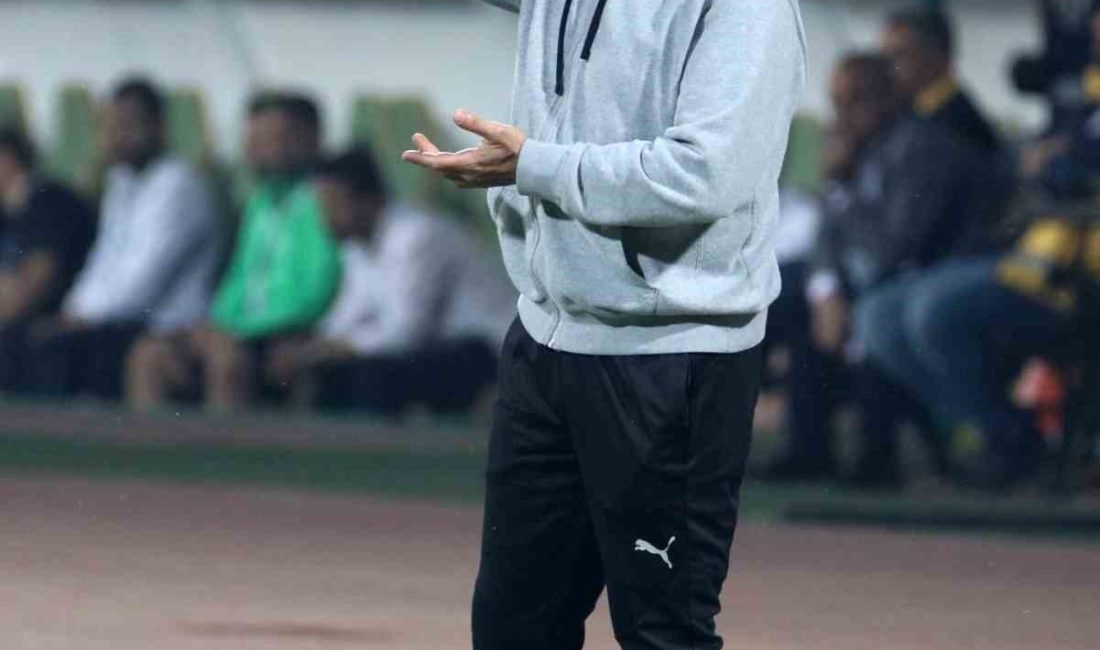 Elazığspor, Sarıgül’le 3’te 3 yaptı Elazığspor, Fırat Gül’le yolların ayrılması sonrası göreve gelen Teknik Direktör