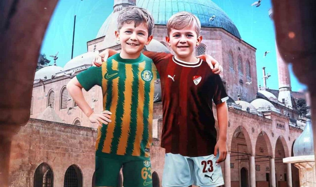 Elazığspor ve Şanlıurfaspor’dan kardeş paylaşımlar Elazığspor ile Şanlıurfaspor resmi sayfaları maç günü paylaşımlarını kardeşlik temalı