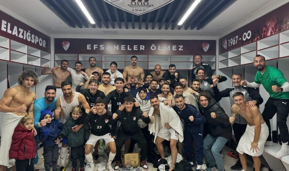 Elazığspor, TFF 2. Lig Beyaz Grup’ta Karaman FK’yı 2-0 mağlup