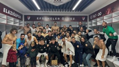 Elazığspor, TFF 2. Lig Beyaz Grup’ta Karaman FK’yı 2-0 mağlup