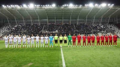 Elazığspor’a, Karaman FK maçındaki saha olayları nedeniyle 55 bin TL