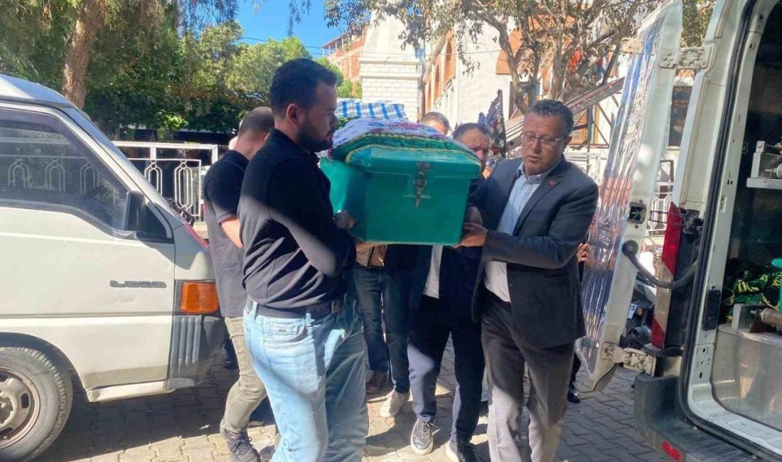 Manisa’nın Alaşehir ilçesinde emekli öğretmen ve eski belediye meclis üyesi