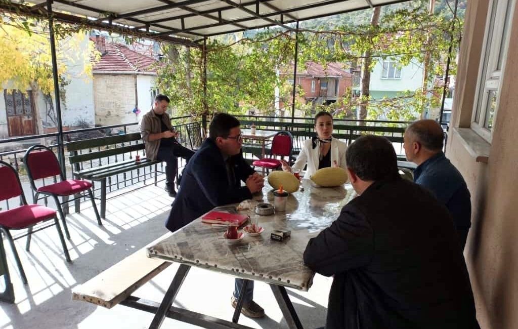 Emet İlçe Tarım ve Orman Müdürlüğü ve Kütahya Tarım ve