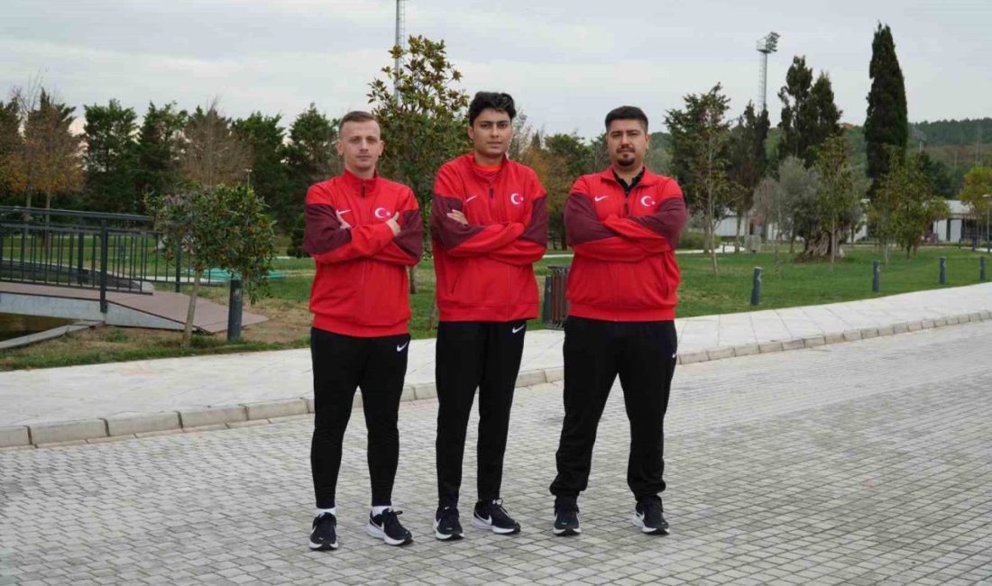 FIFAe World Cup Elemelerine hazırlanan eFootball Mobil eMilli Takımı kampı