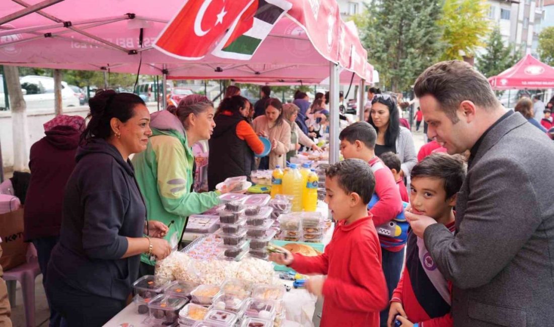 -Millî Eğitim Bakanlığı himayelerinde yürütülen “Çevreme Duyarlıyım, Değerlerime Sahip Çıkıyorum”