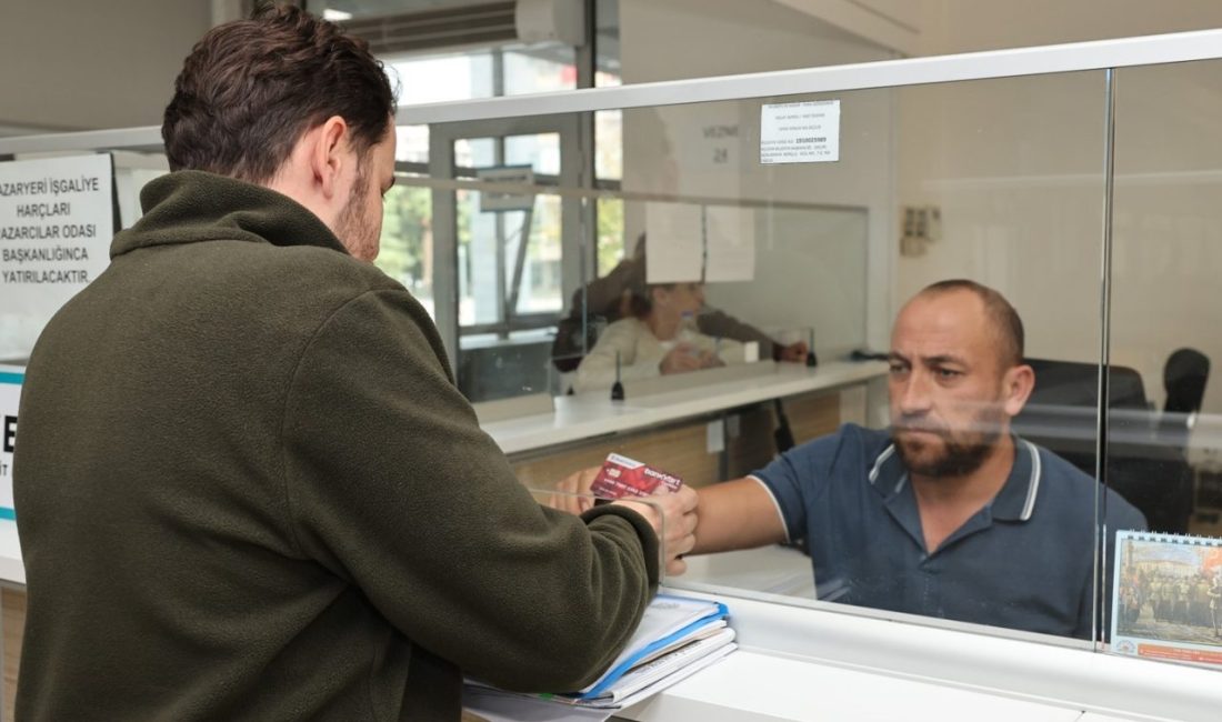 Nilüfer Belediyesi, 2025 yılı Emlak Vergisi 2’nci taksit dönemi için