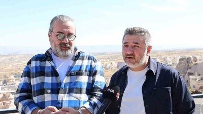 Spor yorumcuları Emre Bol ve Ali Naci Küçük, A Milli