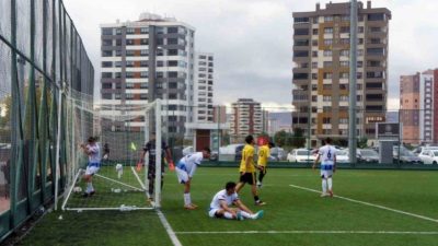 Kayseri Şeker Mustafa Kılıç Süper Amatör Küme’de ligin 4. haftasında