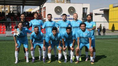 Kayseri Şeker Mustafa Kılıç Süper Amatör Küme 5. haftasında EMT