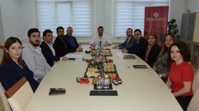 Anadolu Üniversitesi Eskişehir Meslek Yüksekokulu (EMYO) Aşçılık Programı tarafından düzenlenen