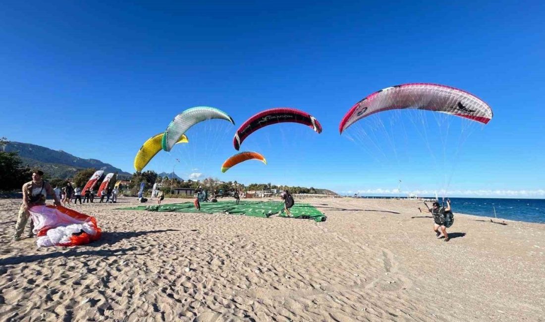 Antalya’nın Kemer ilçesinde 4-6 Ekim tarihleri arasında düzenlenen Escape Tahtalı