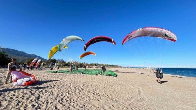 Antalya’nın Kemer ilçesinde 4-6 Ekim tarihleri arasında düzenlenen Escape Tahtalı