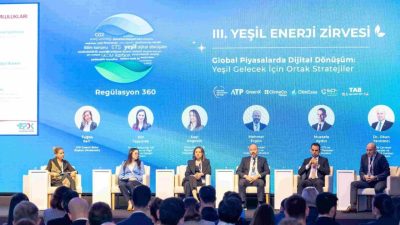 ATP GreenX ve Enerjide Dijitalleşme Derneği iş birliği ile düzenlenen