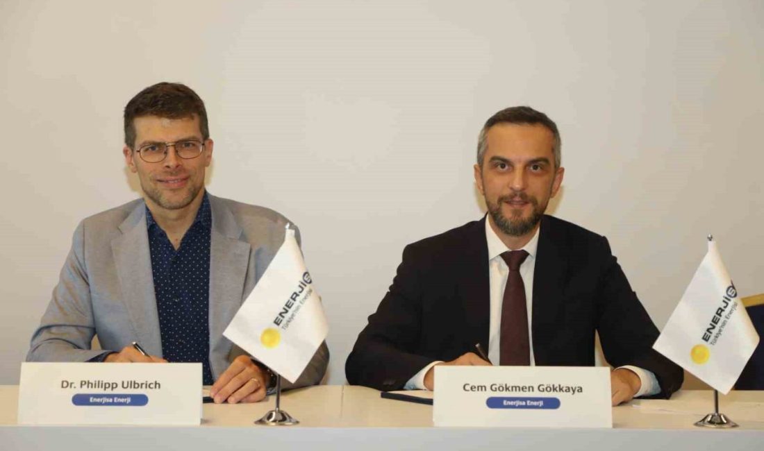 Enerjisa Enerji, Türkiye’nin enerji altyapısının güçlendirilmesi amacıyla Uluslararası Finans Kurumu