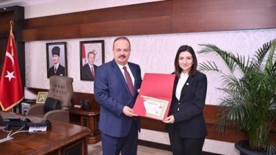 İçişleri Bakanlığı tarafından yayımlanan son kararnameyle Aydın’ın Karpuzlu ilçesinde Kaymakam