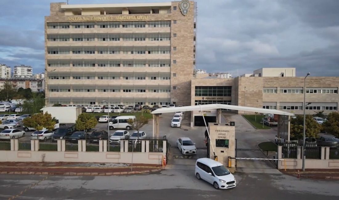 Antalya’da yüzde 91 engelli raporu bulunan vatandaşın evini 3 milyon