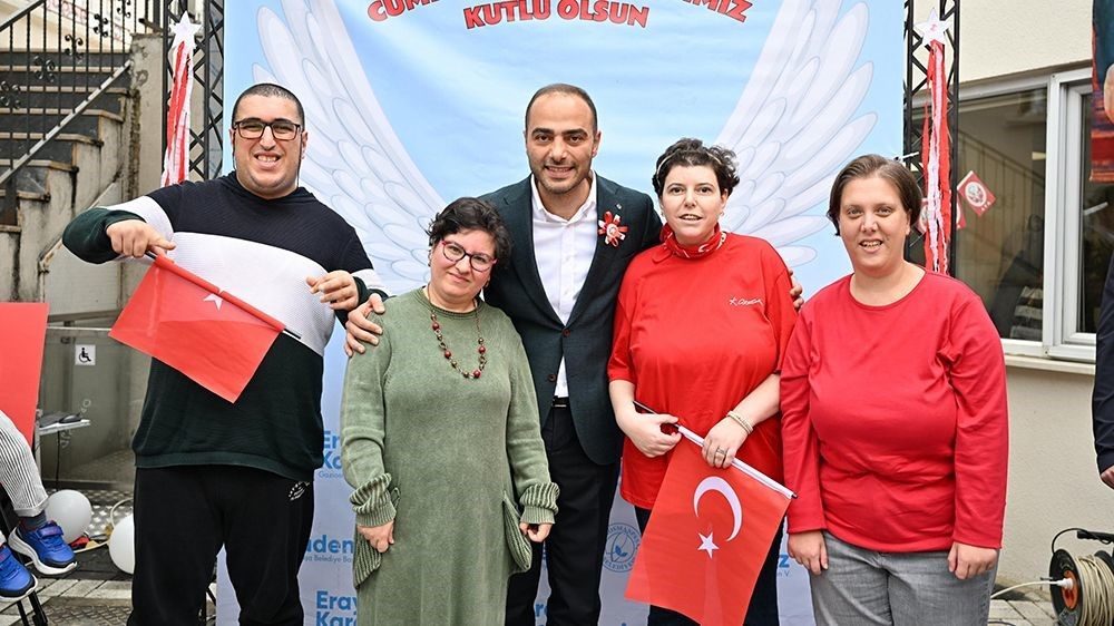 Gaziosmanpaşa Belediyesi Engelsiz Yaşam ve Dayanışma Merkezi’nde, 2025-2026 eğitim ve