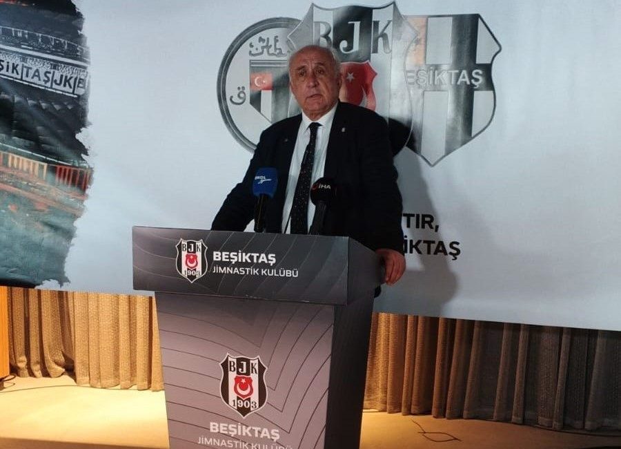Beşiktaş Divan Kurulu başkanlığına adaylığını açıklayan Engin Baltacı, listesini tanıttı