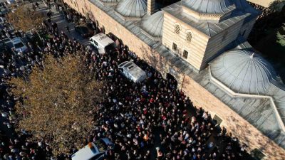 Kocaeli’nin Gebze ilçesinde çöken binanın enkazında hayatını kaybeden Levent Bilir,