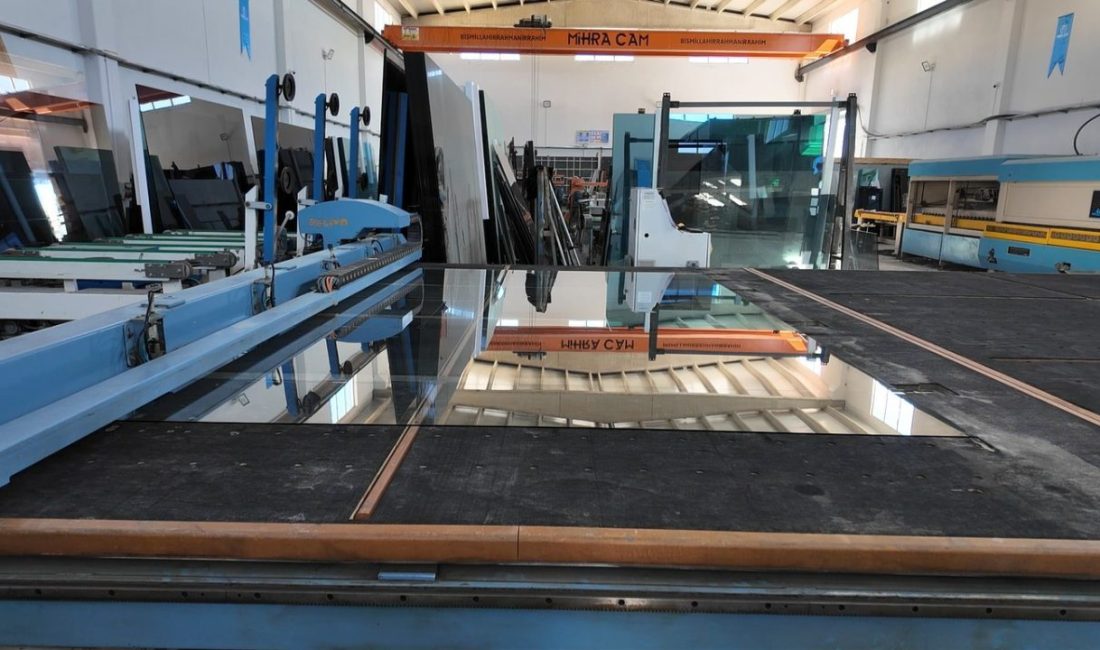 Van’ın Erciş ilçesinde Erhan Babat ve Sacit Bedir tarafından kurulan