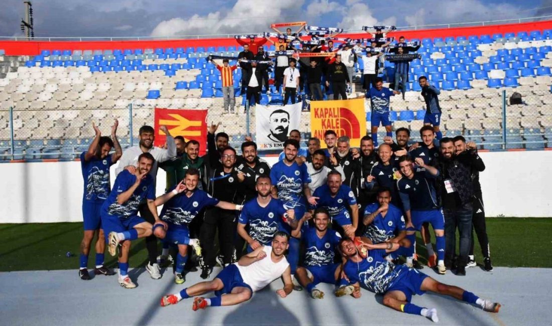 3. Lig 2. Grup ekiplerinden Erciyes 38 FK; ligin 8.haftasında