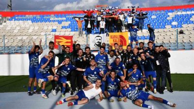 3. Lig 2. Grup ekiplerinden Erciyes 38 FK; ligin 8.haftasında