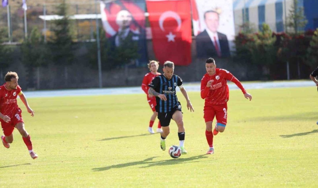 Erciyes 38 FK, Ziraat Türkiye Kupası 3. Eleme Turu’nda evinde