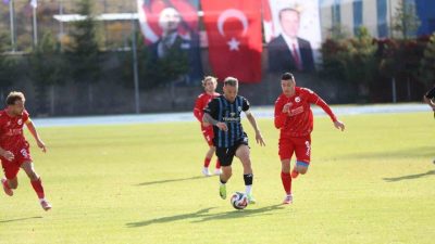 Erciyes 38 FK, Ziraat Türkiye Kupası 3. Eleme Turu’nda evinde