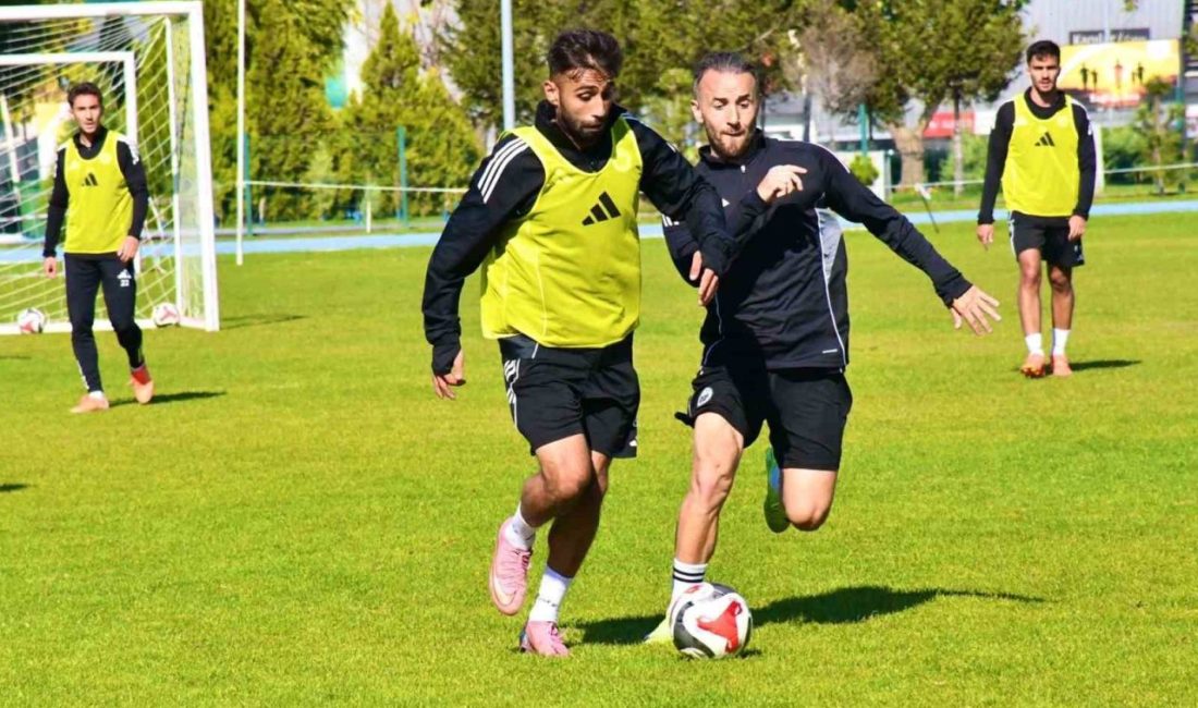 TFF 3. Lig 2. Grup ekiplerinden Erciyes 38 Futbol Kulübü,