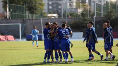 TFF 3. Lig ekiplerinden Erciyes 38 FK, ligin 7. haftasına
