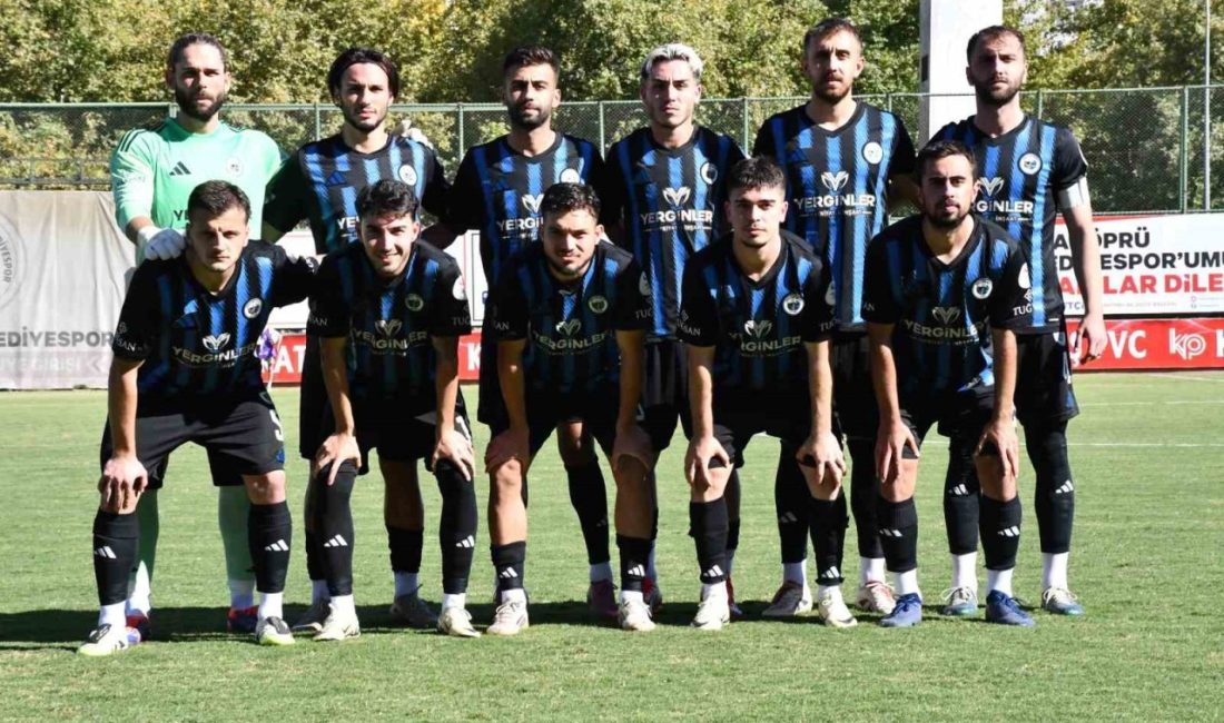 Erciyes 38 Futbol Kulübü’nün Ziraat Türkiye Kupası 3. Eleme Turu’nda