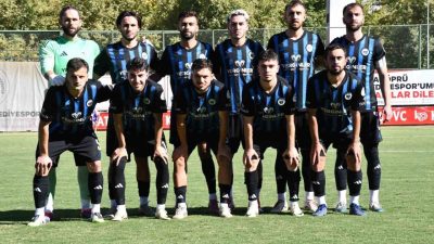 Erciyes 38 Futbol Kulübü’nün Ziraat Türkiye Kupası 3. Eleme Turu’nda