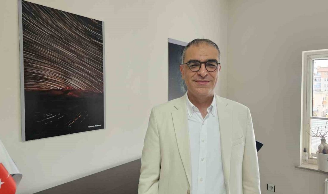 Erciyes yeni sezona hazır Erciyes AŞ Yönetim Kurulu Başkanı Hamdi Elcuman, Erciyes Dağı’nda yeni