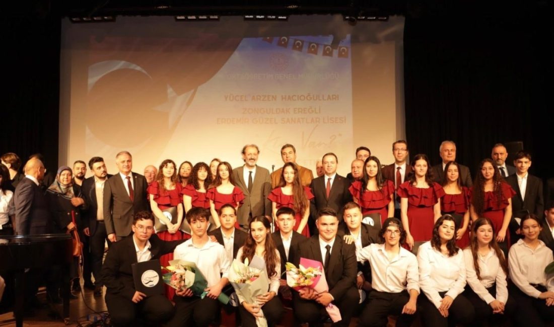 Milli Eğitim Bakanlığı Ortaöğretim Genel Müdürlüğü öncülüğünde, Zonguldak İl Milli