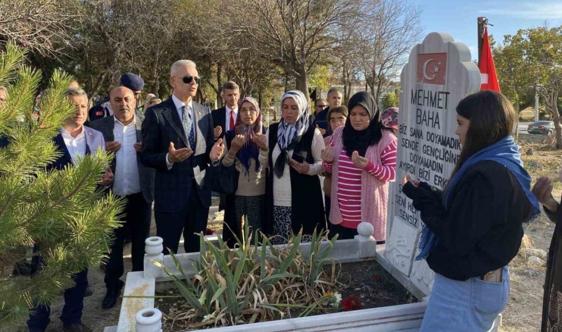 Karaman’ın Ermenek ilçesinde maden ocağındaki su baskını sonucu hayatını kaybeden
