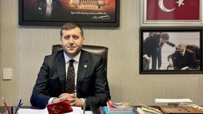Milliyetçi Hareket Partisi (MHP) Kayseri Milletvekili Baki Ersoy; 2025 yılı