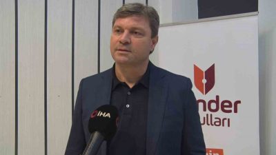 Kocaelispor’da teknik direktörlük yaptığı dönemde büyük hedeflerle yola çıktığının altını