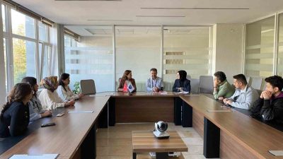 Erciyes Üniversitesi (ERÜ) Tıp Fakültesi Hastaneleri’nde “Artrit Hastalığı” hakkında farkındalık