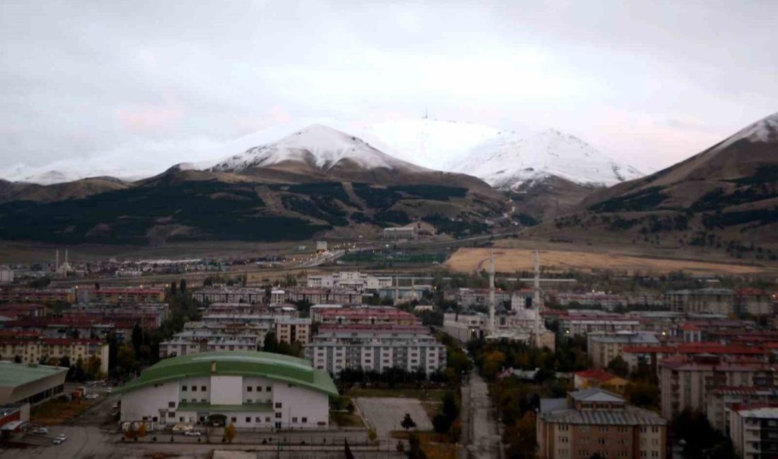 Erzurum coğrafi işarette iddialı 61 coğrafi işaretli ürünü ile son yıllarda özellikle mutfak kültürü