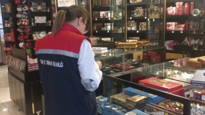 Erzurum’da yem, gıda ve gıda ile temas eden madde, malzeme