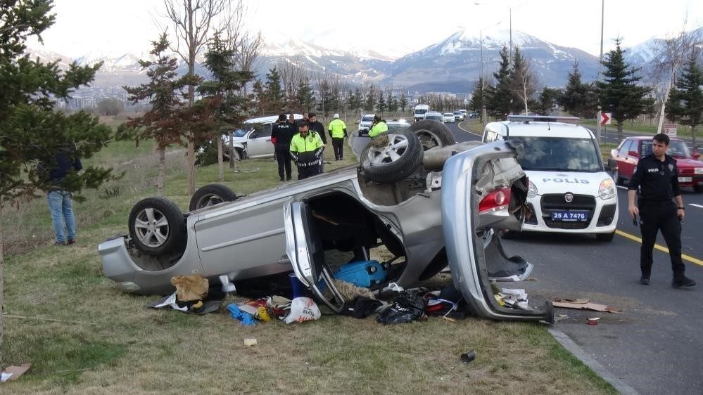 Erzurum’da 9 ayda 34 kişi trafik kazasında vefat etti Erzurum’da polis ve jandarma sorumluluk bölgesinde 2025 yılının ilk 9