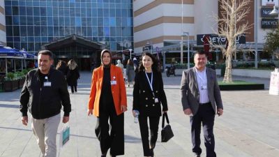 Erzurum İl Sağlık Müdürlüğü Halk Sağlığı Hizmetleri Başkanı Doç. Dr.