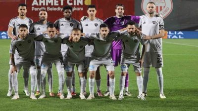 Erzurumspor FK, yaklaşık 40 dosyadan oluşan transfer yasağı borçlarının tamamının