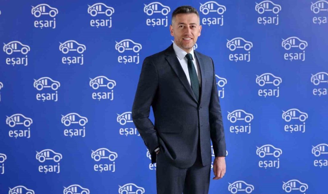 Eşarj, elektrikli araç kullanıcılarına konfor sunan Eşarj Auto özelliğini devreye